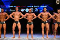 Кубок Вологодской области по бодибилдингу - 2026