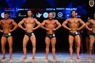 Кубок Вологодской области по бодибилдингу - 2026