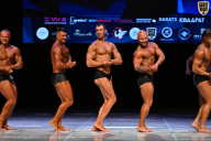 Кубок Вологодской области по бодибилдингу - 2026