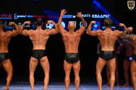 Кубок Вологодской области по бодибилдингу - 2026