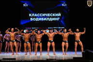 Кубок Вологодской области по бодибилдингу - 2026