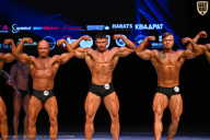 Кубок Вологодской области по бодибилдингу - 2026