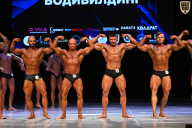 Кубок Вологодской области по бодибилдингу - 2026