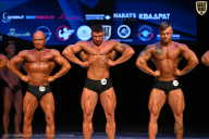 Кубок Вологодской области по бодибилдингу - 2026