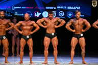 Кубок Вологодской области по бодибилдингу - 2026