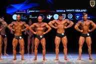 Кубок Вологодской области по бодибилдингу - 2026