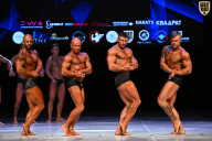 Кубок Вологодской области по бодибилдингу - 2026