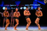 Кубок Вологодской области по бодибилдингу - 2026