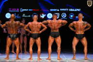 Кубок Вологодской области по бодибилдингу - 2026