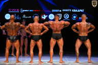 Кубок Вологодской области по бодибилдингу - 2026