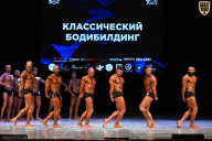 Кубок Вологодской области по бодибилдингу - 2026