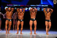 Кубок Вологодской области по бодибилдингу - 2026