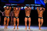 Кубок Вологодской области по бодибилдингу - 2026