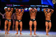 Кубок Вологодской области по бодибилдингу - 2026