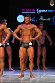 Кубок Вологодской области по бодибилдингу - 2026