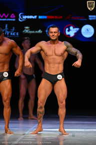 Кубок Вологодской области по бодибилдингу - 2026