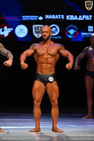 Кубок Вологодской области по бодибилдингу - 2026