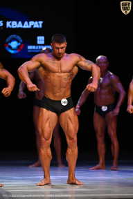 Кубок Вологодской области по бодибилдингу - 2026