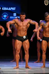 Кубок Вологодской области по бодибилдингу - 2026