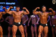 Кубок Вологодской области по бодибилдингу - 2026