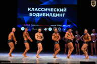 Кубок Вологодской области по бодибилдингу - 2026