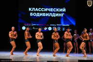 Кубок Вологодской области по бодибилдингу - 2026