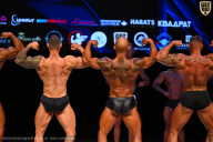 Кубок Вологодской области по бодибилдингу - 2026