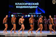 Кубок Вологодской области по бодибилдингу - 2026