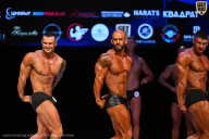 Кубок Вологодской области по бодибилдингу - 2026