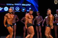 Кубок Вологодской области по бодибилдингу - 2026