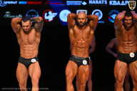 Кубок Вологодской области по бодибилдингу - 2026