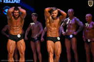 Кубок Вологодской области по бодибилдингу - 2026