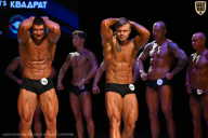 Кубок Вологодской области по бодибилдингу - 2026