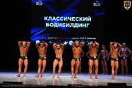 Кубок Вологодской области по бодибилдингу - 2026