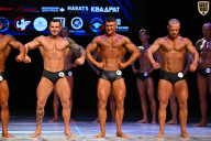 Кубок Вологодской области по бодибилдингу - 2026