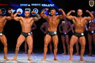 Кубок Вологодской области по бодибилдингу - 2026