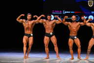 Кубок Вологодской области по бодибилдингу - 2026