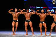 Кубок Вологодской области по бодибилдингу - 2026