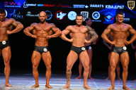 Кубок Вологодской области по бодибилдингу - 2026