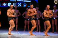 Кубок Вологодской области по бодибилдингу - 2026