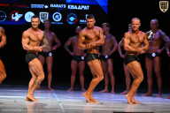 Кубок Вологодской области по бодибилдингу - 2026