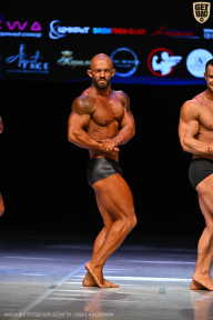 Кубок Вологодской области по бодибилдингу - 2026