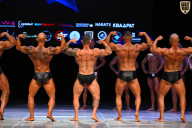 Кубок Вологодской области по бодибилдингу - 2026