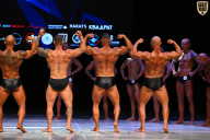 Кубок Вологодской области по бодибилдингу - 2026