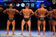 Кубок Вологодской области по бодибилдингу - 2026