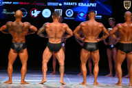 Кубок Вологодской области по бодибилдингу - 2026