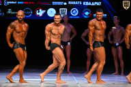 Кубок Вологодской области по бодибилдингу - 2026