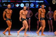 Кубок Вологодской области по бодибилдингу - 2026