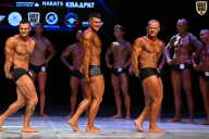 Кубок Вологодской области по бодибилдингу - 2026