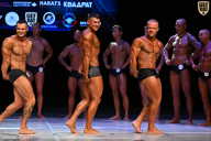 Кубок Вологодской области по бодибилдингу - 2026